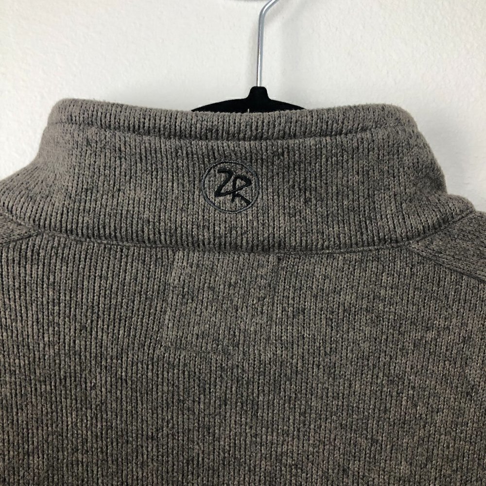 Zero Restriction Full Zip Jacket - Picture 3 of 7